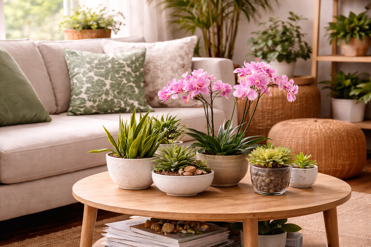 Plants