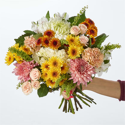 Fall Celebration Bouquet –  Heliconia Flowers Of Colombia, Cuddebackville NY
