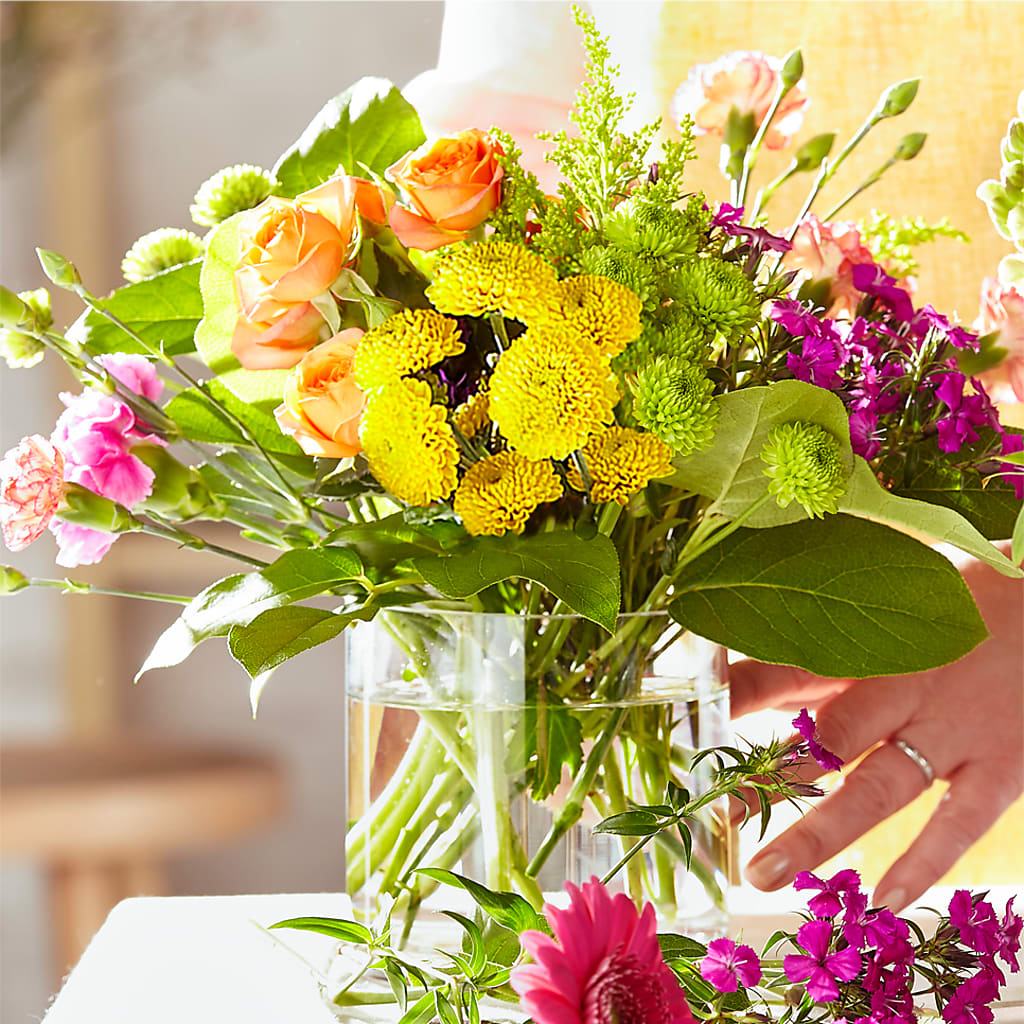 Bold & Bright – A Florist Original –  Heliconia Flowers Of Colombia, Cuddebackville NY