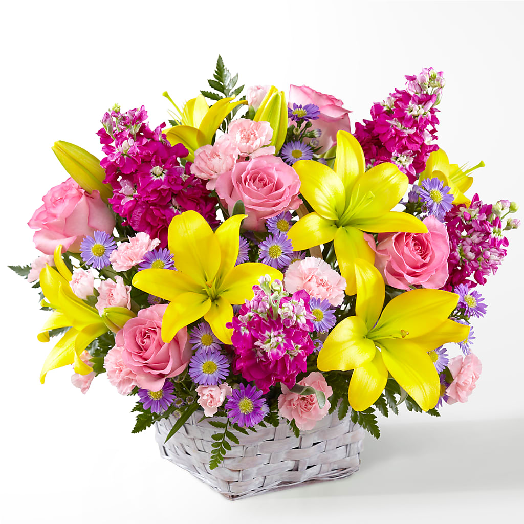 Bright Lights Bouquet –  Heliconia Flowers Of Colombia, Cuddebackville NY