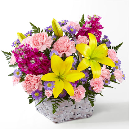 Bright Lights Bouquet –  Heliconia Flowers Of Colombia, Cuddebackville NY