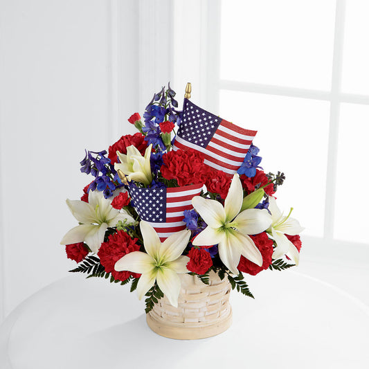 American Glory Bouquet –  Heliconia Flowers Of Colombia, Cuddebackville NY