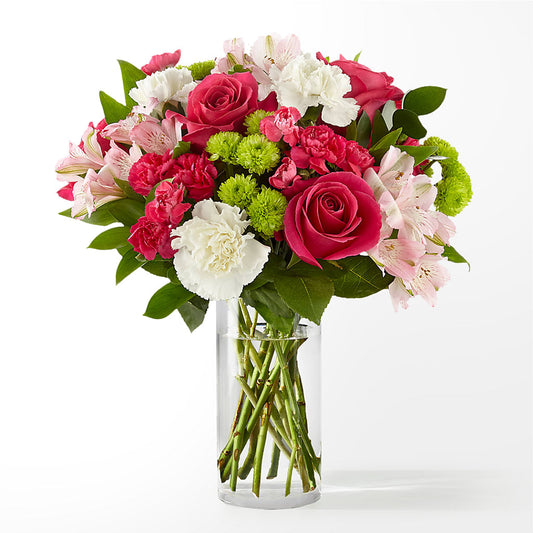 Sweet & Pretty Bouquet –  Heliconia Flowers Of Colombia, Cuddebackville NY