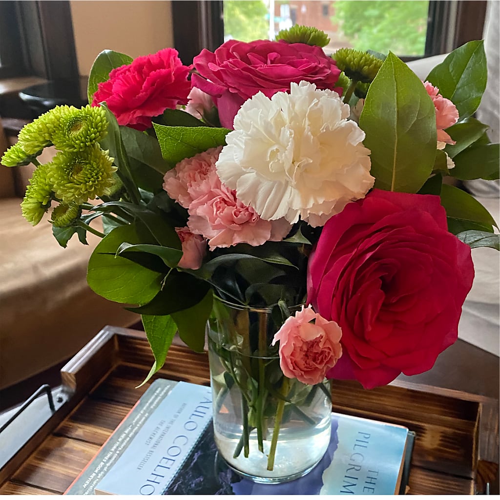 Sweet & Pretty Bouquet –  Heliconia Flowers Of Colombia, Cuddebackville NY
