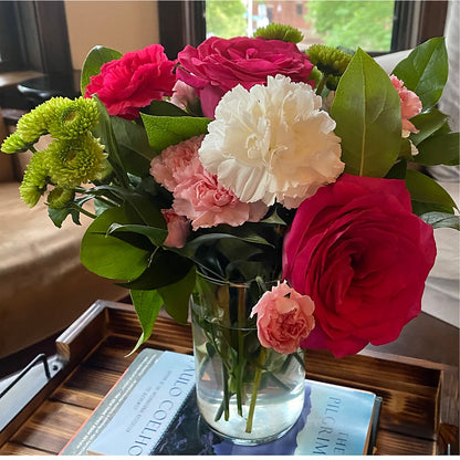 Sweet & Pretty Bouquet –  Heliconia Flowers Of Colombia, Cuddebackville NY