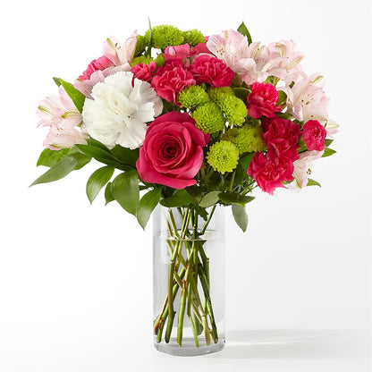 Sweet & Pretty Bouquet –  Heliconia Flowers Of Colombia, Cuddebackville NY