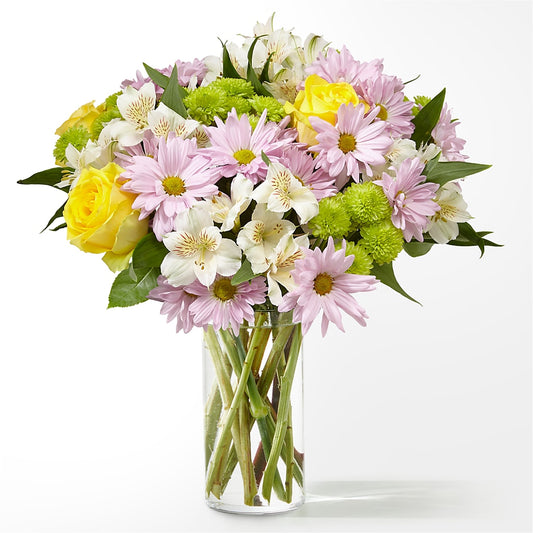 Sweet Spring Delight Bouquet –  Heliconia Flowers Of Colombia, Cuddebackville NY
