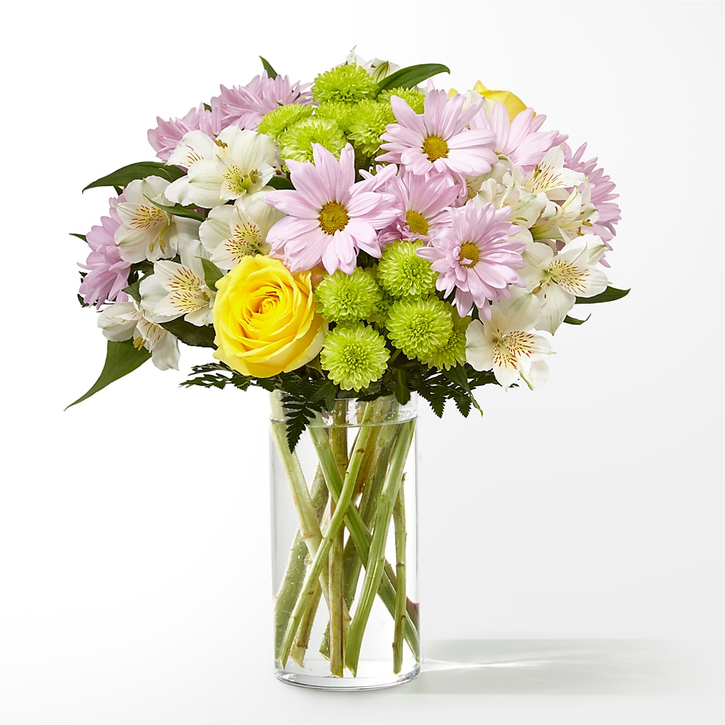 Sweet Spring Delight Bouquet –  Heliconia Flowers Of Colombia, Cuddebackville NY