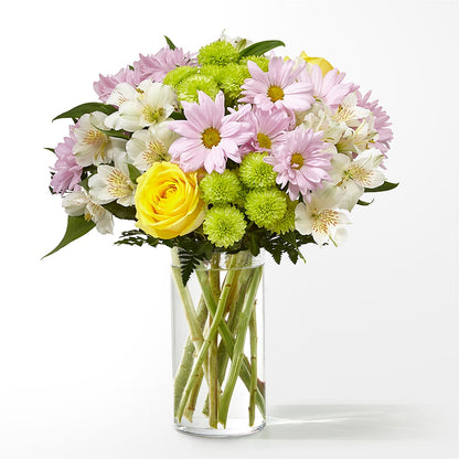 Sweet Spring Delight Bouquet –  Heliconia Flowers Of Colombia, Cuddebackville NY