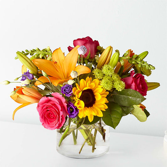Best Day Bouquet –  Heliconia Flowers Of Colombia, Cuddebackville NY