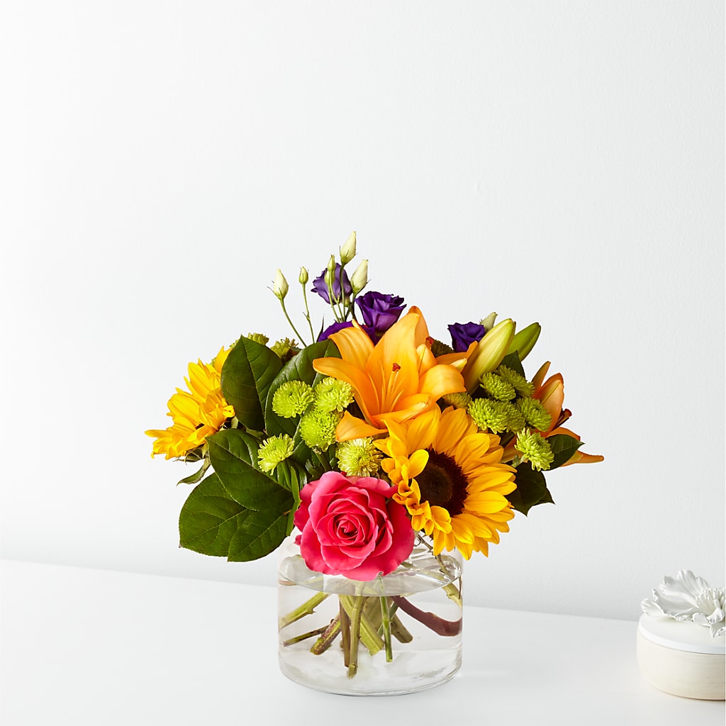Best Day Bouquet –  Heliconia Flowers Of Colombia, Cuddebackville NY