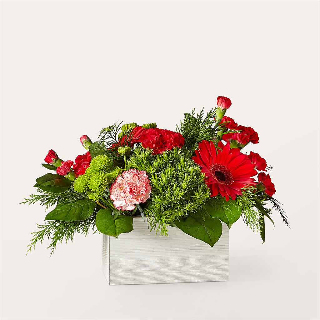 The Rudolph Bouquet –  Heliconia Flowers Of Colombia, Cuddebackville NY
