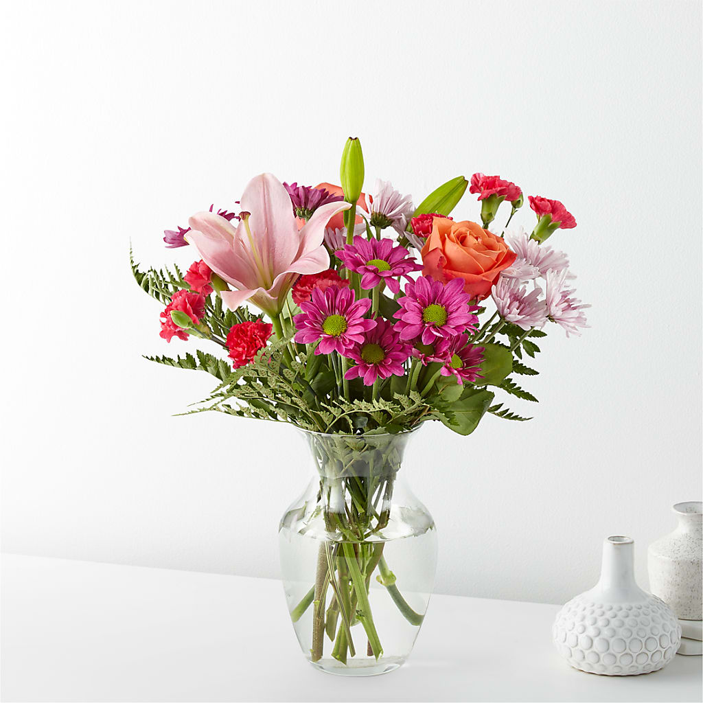Light of My Life Bouquet –  Heliconia Flowers Of Colombia, Cuddebackville NY