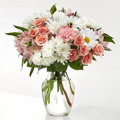 Blush Crush Bouquet –  Heliconia Flowers Of Colombia, Cuddebackville NY
