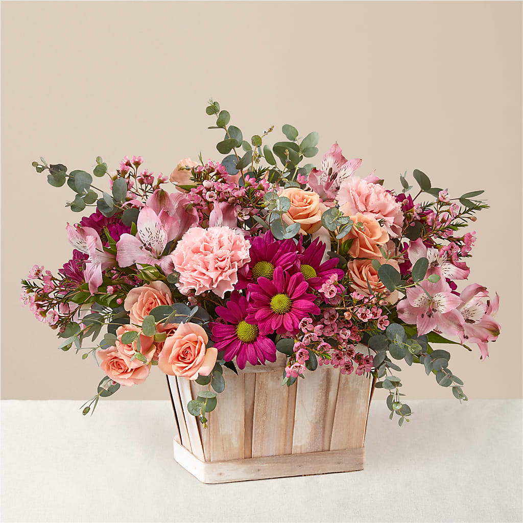 Garden Glam Bouquet –  Heliconia Flowers Of Colombia, Cuddebackville NY