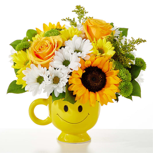 Be Happy Bouquet –  Heliconia Flowers Of Colombia, Cuddebackville NY