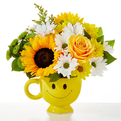 Be Happy Bouquet –  Heliconia Flowers Of Colombia, Cuddebackville NY