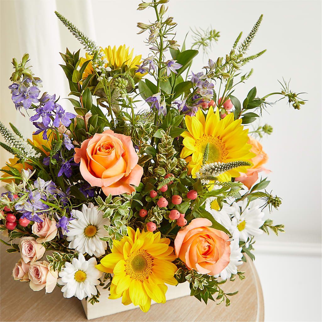 The Good Life Bouquet –  Heliconia Flowers Of Colombia, Cuddebackville NY