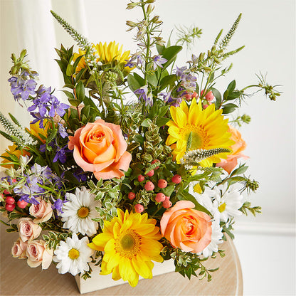 The Good Life Bouquet –  Heliconia Flowers Of Colombia, Cuddebackville NY