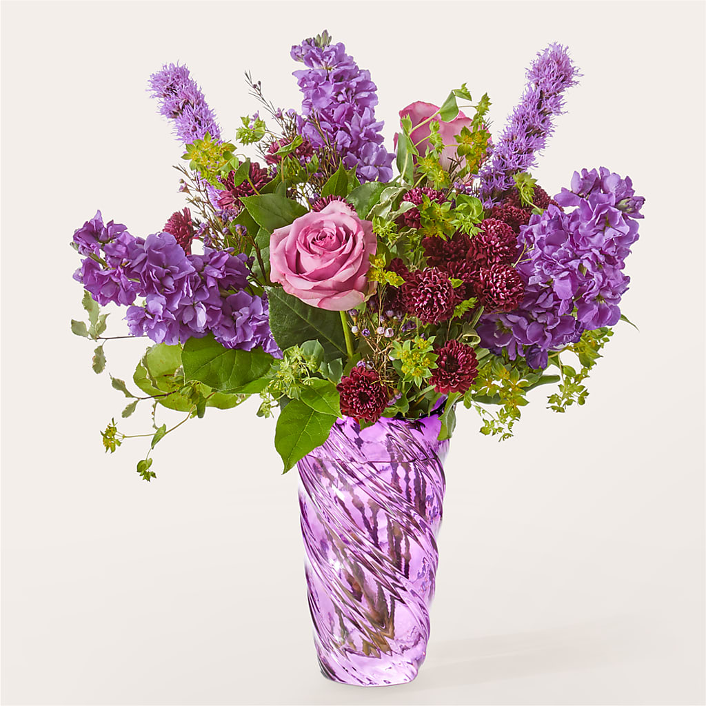 Garden Mist Bouquet –  Heliconia Flowers Of Colombia, Cuddebackville NY