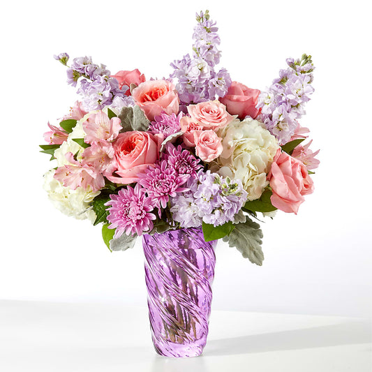 Silver Lining Bouquet –  Heliconia Flowers Of Colombia, Cuddebackville NY