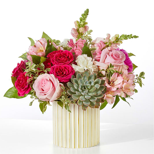 Magenta Musings Bouquet –  Heliconia Flowers Of Colombia, Cuddebackville NY