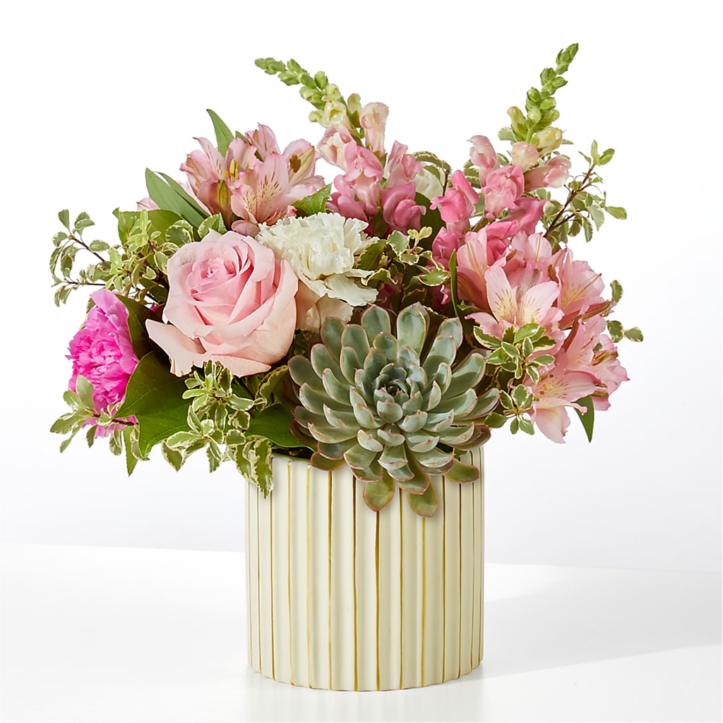 Magenta Musings Bouquet –  Heliconia Flowers Of Colombia, Cuddebackville NY