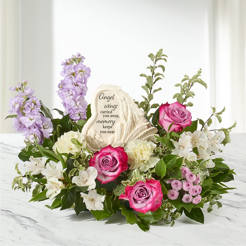 In My Heart Arrangement –  Heliconia Flowers Of Colombia, Cuddebackville NY