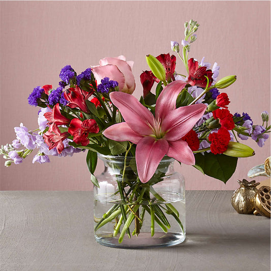 Romantique Bouquet –  Heliconia Flowers Of Colombia, Cuddebackville NY