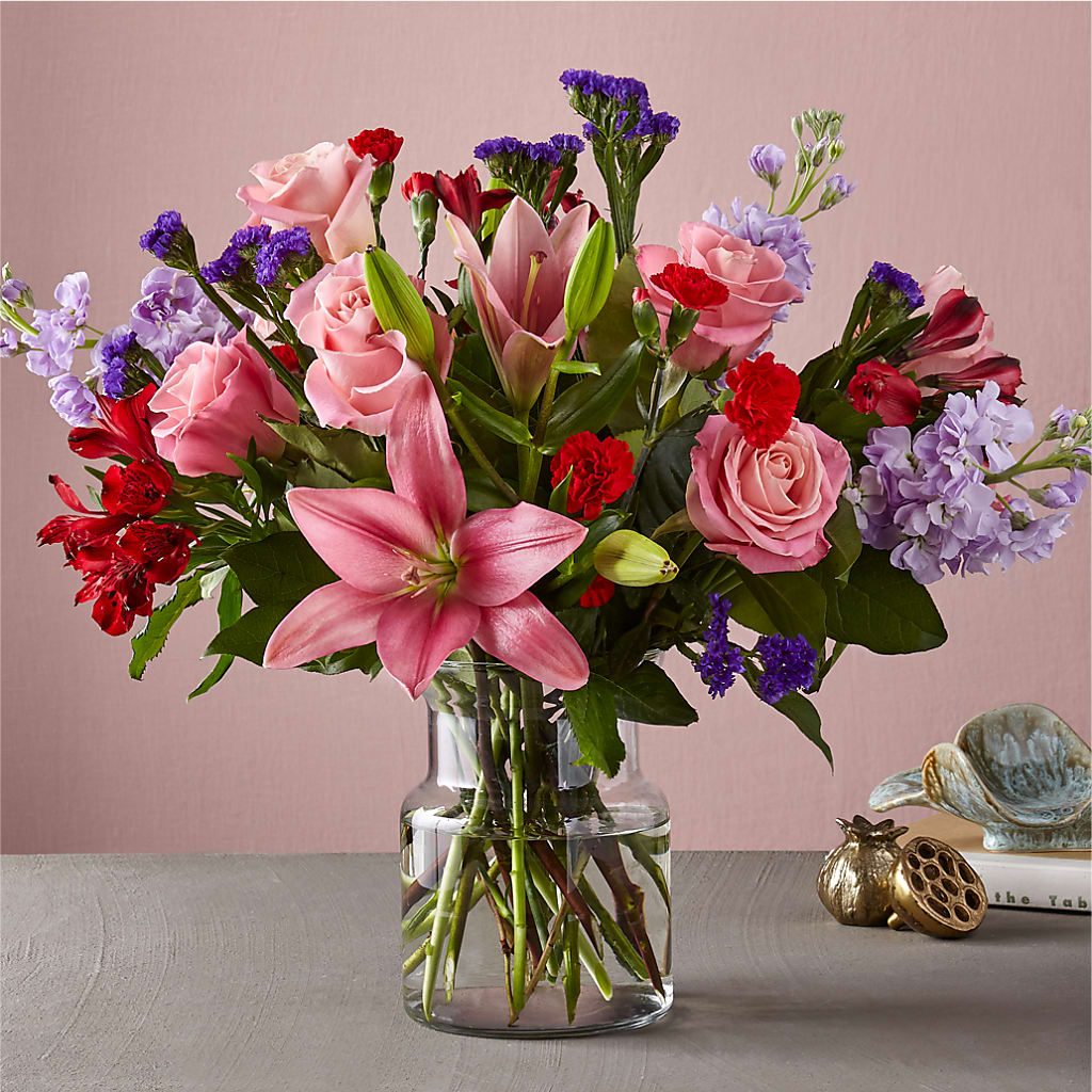 Romantique Bouquet –  Heliconia Flowers Of Colombia, Cuddebackville NY