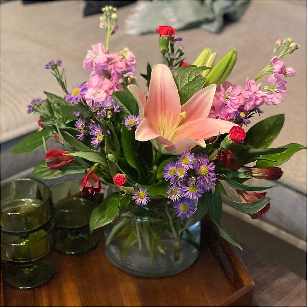 Romantique Bouquet –  Heliconia Flowers Of Colombia, Cuddebackville NY