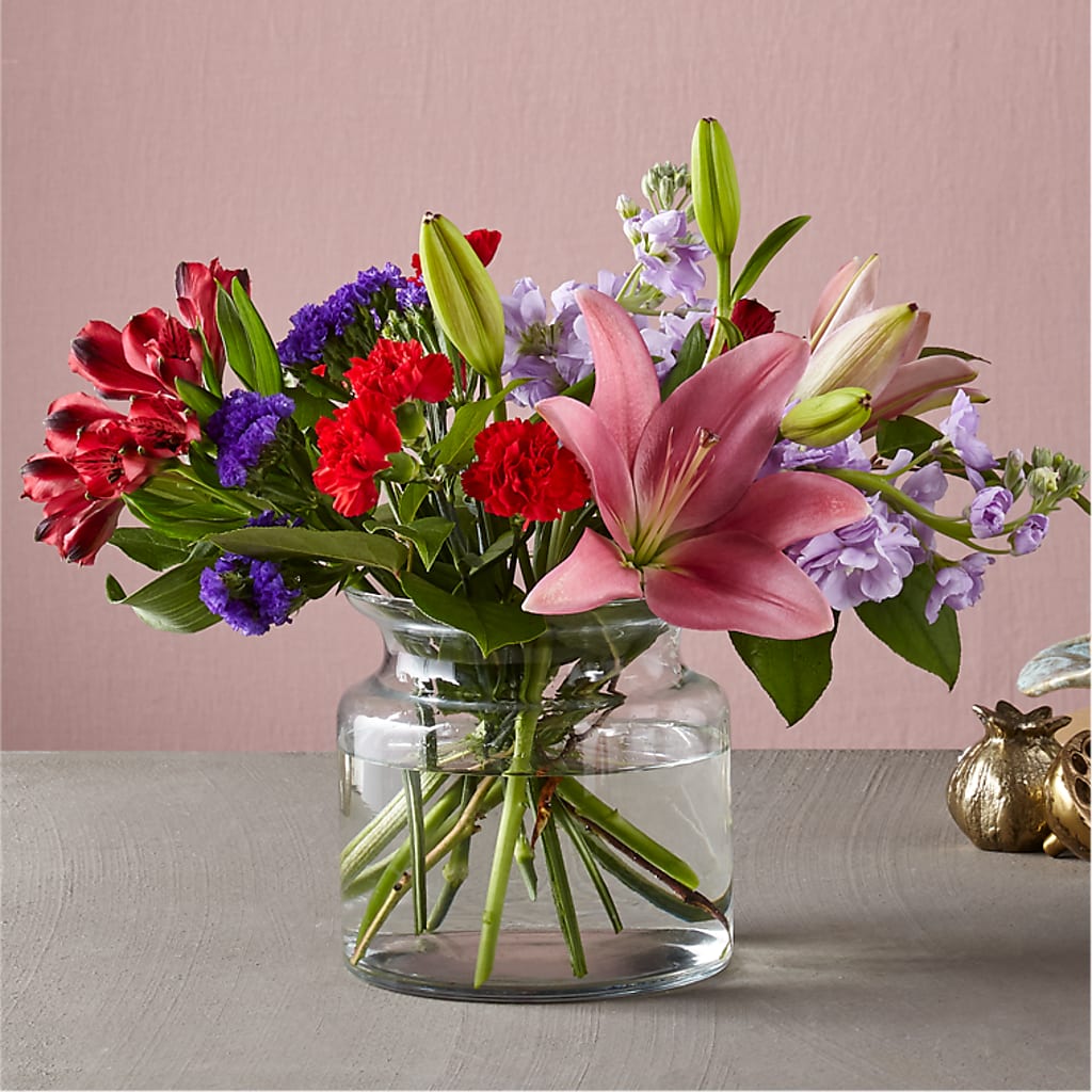 Romantique Bouquet –  Heliconia Flowers Of Colombia, Cuddebackville NY