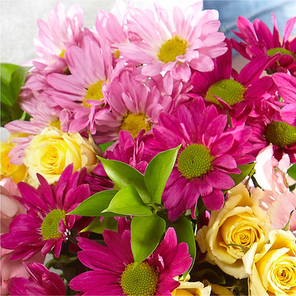 Florist Original Mixed Bouquet –  Heliconia Flowers Of Colombia, Cuddebackville NY