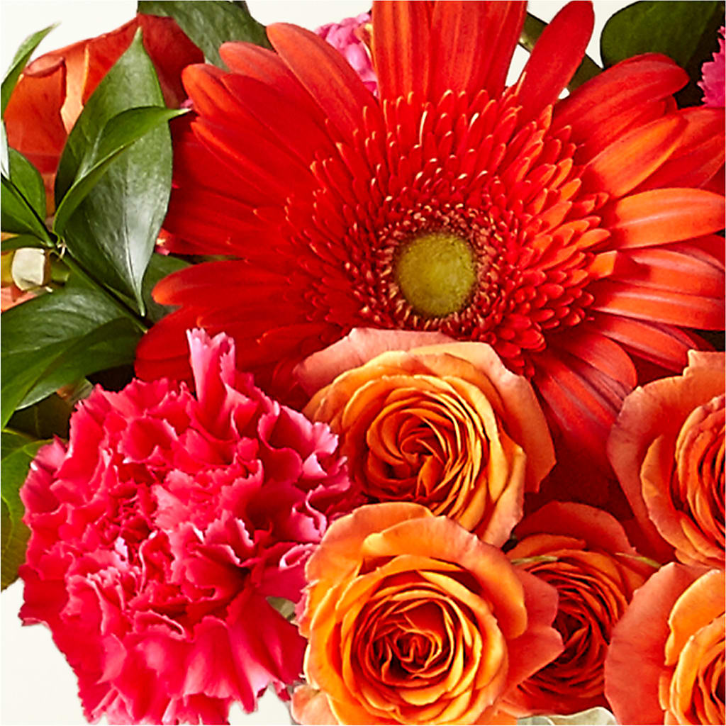 Florist Designed Mixed Bouquet –  Heliconia Flowers Of Colombia, Cuddebackville NY
