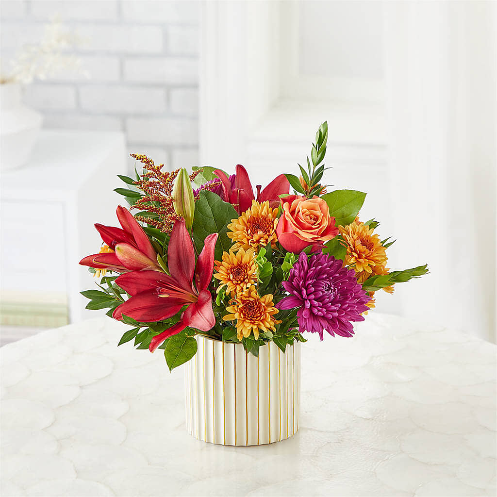 Burgundy Landscape Bouquet –  Heliconia Flowers Of Colombia, Cuddebackville NY