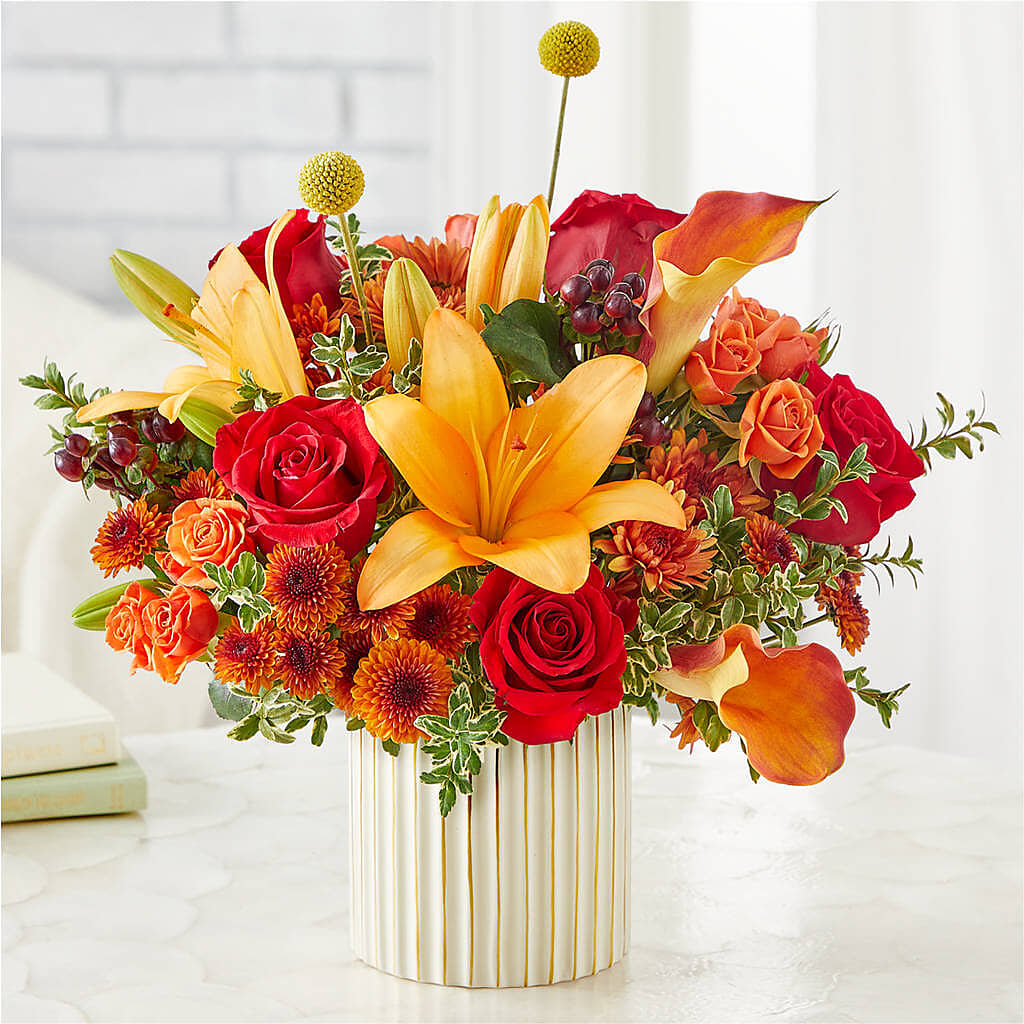 Scarlet Skies Bouquet –  Heliconia Flowers Of Colombia, Cuddebackville NY
