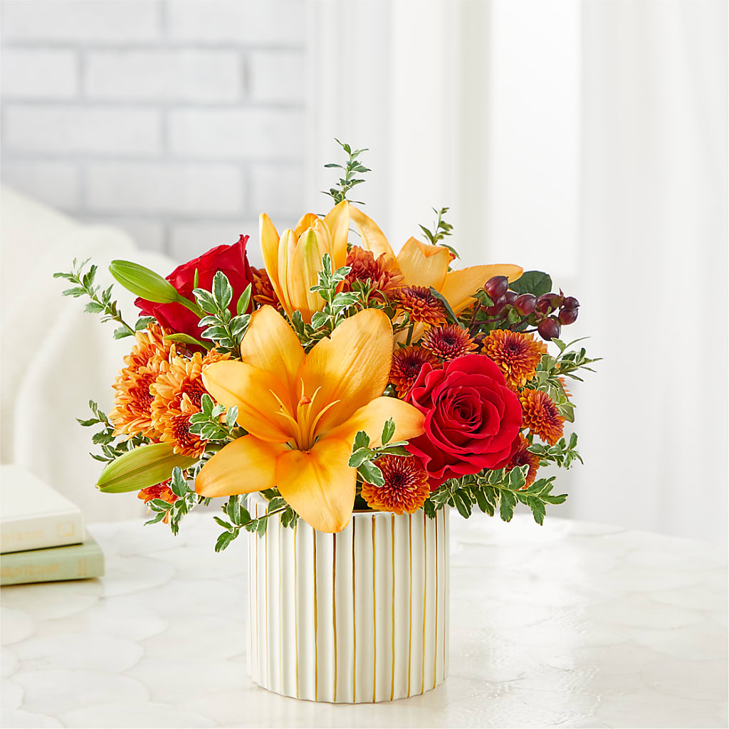 Scarlet Skies Bouquet –  Heliconia Flowers Of Colombia, Cuddebackville NY