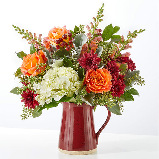 Fall's Finest Bouquet –  Heliconia Flowers Of Colombia, Cuddebackville NY