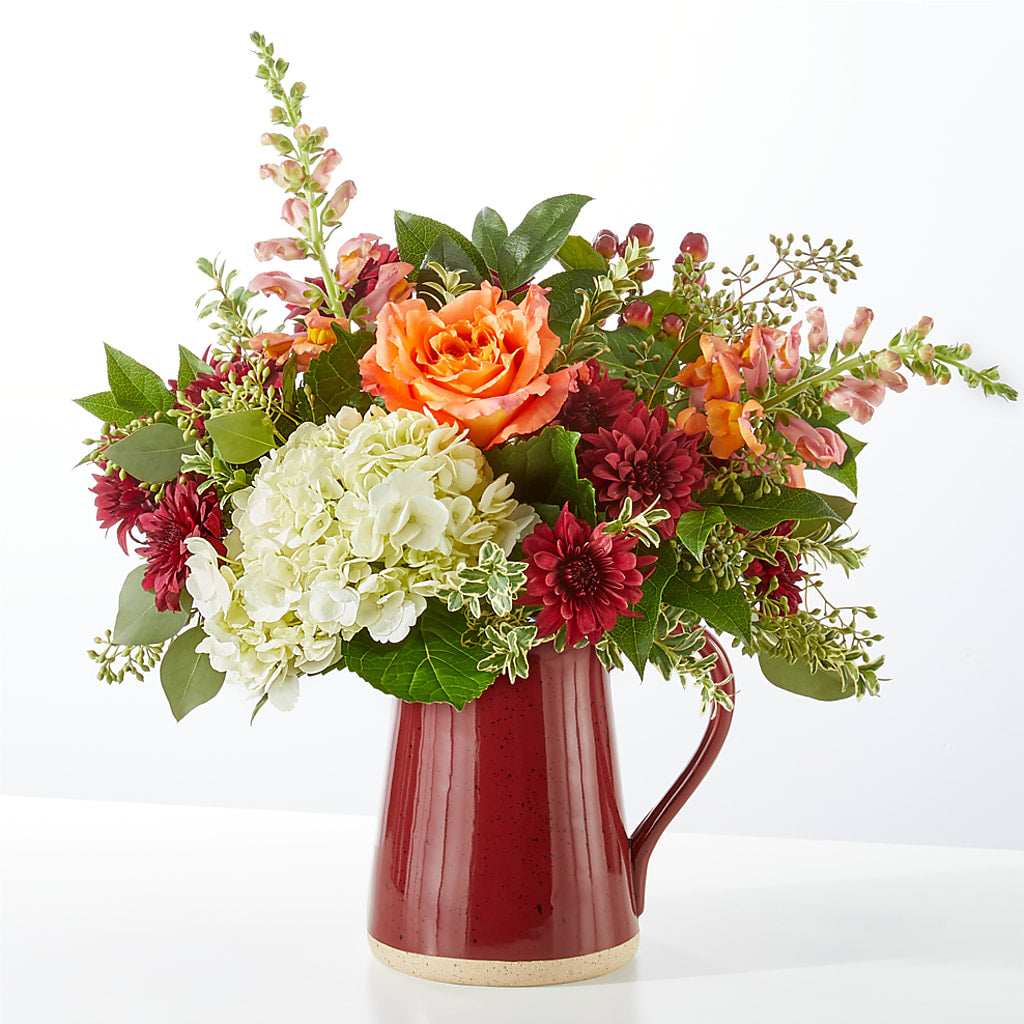 Fall's Finest Bouquet –  Heliconia Flowers Of Colombia, Cuddebackville NY