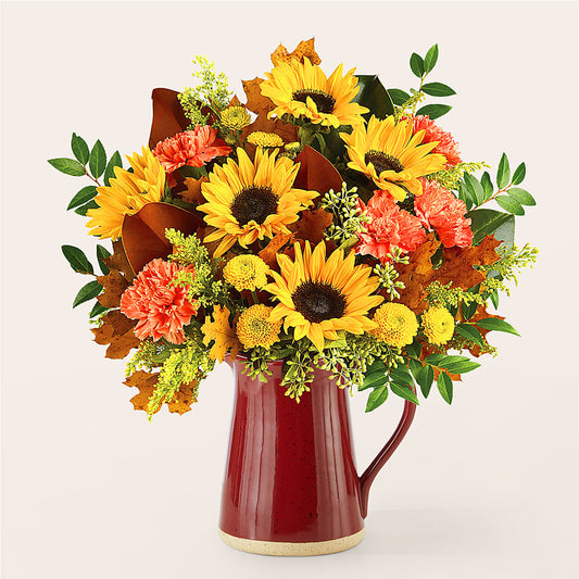 Gourd Vibes Bouquet –  Heliconia Flowers Of Colombia, Cuddebackville NY