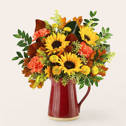 Gourd Vibes Bouquet –  Heliconia Flowers Of Colombia, Cuddebackville NY