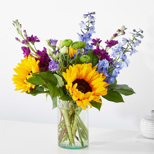 Catching Rays Bouquet –  Heliconia Flowers Of Colombia, Cuddebackville NY