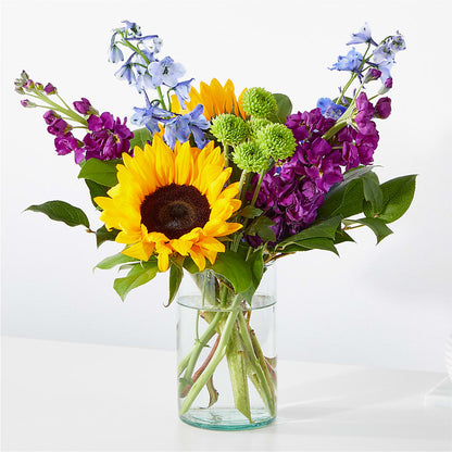 Catching Rays Bouquet –  Heliconia Flowers Of Colombia, Cuddebackville NY