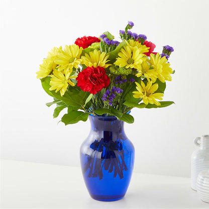 Brighter Days Bouquet –  Heliconia Flowers Of Colombia, Cuddebackville NY