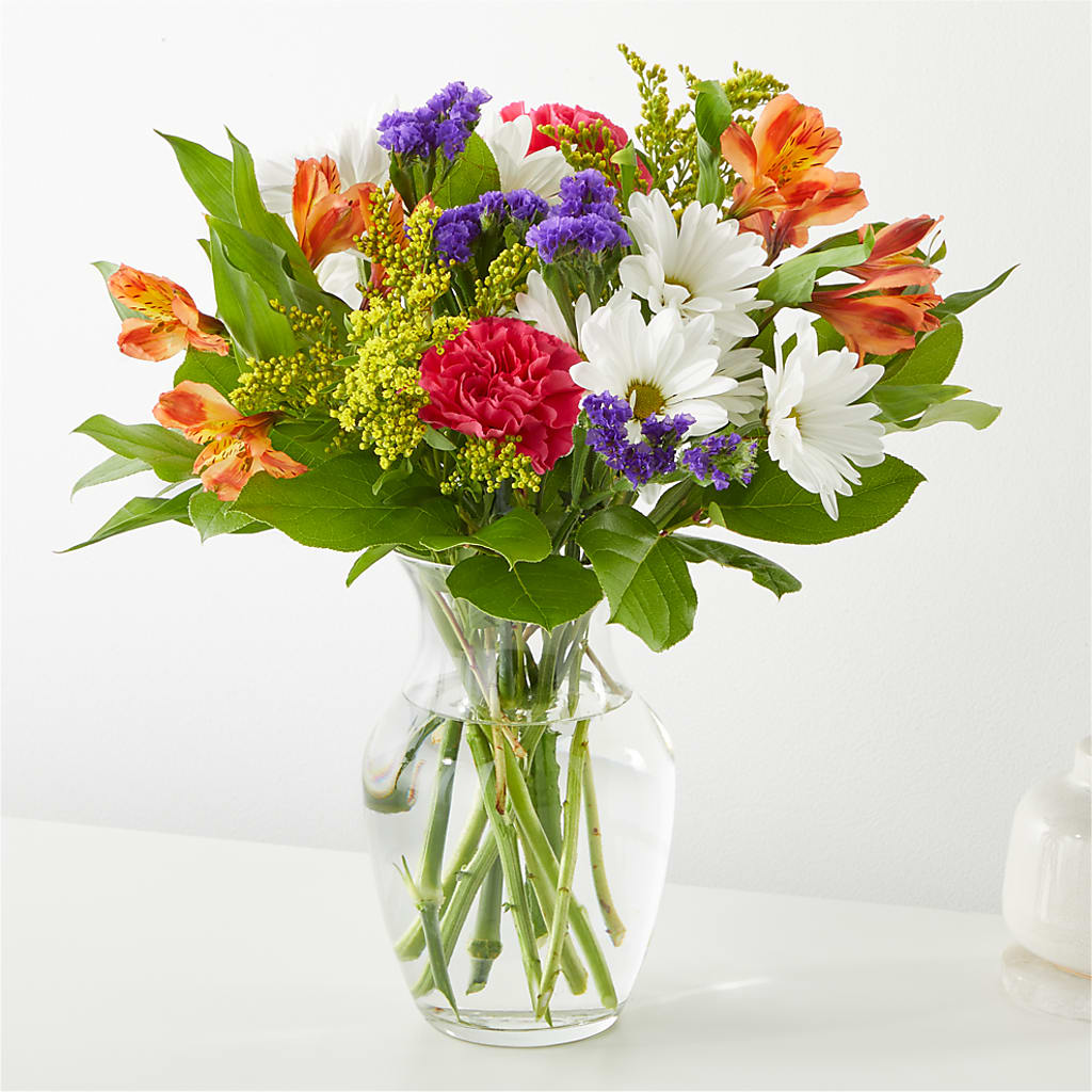 Oopsie Daisy Bouquet –  Heliconia Flowers Of Colombia, Cuddebackville NY