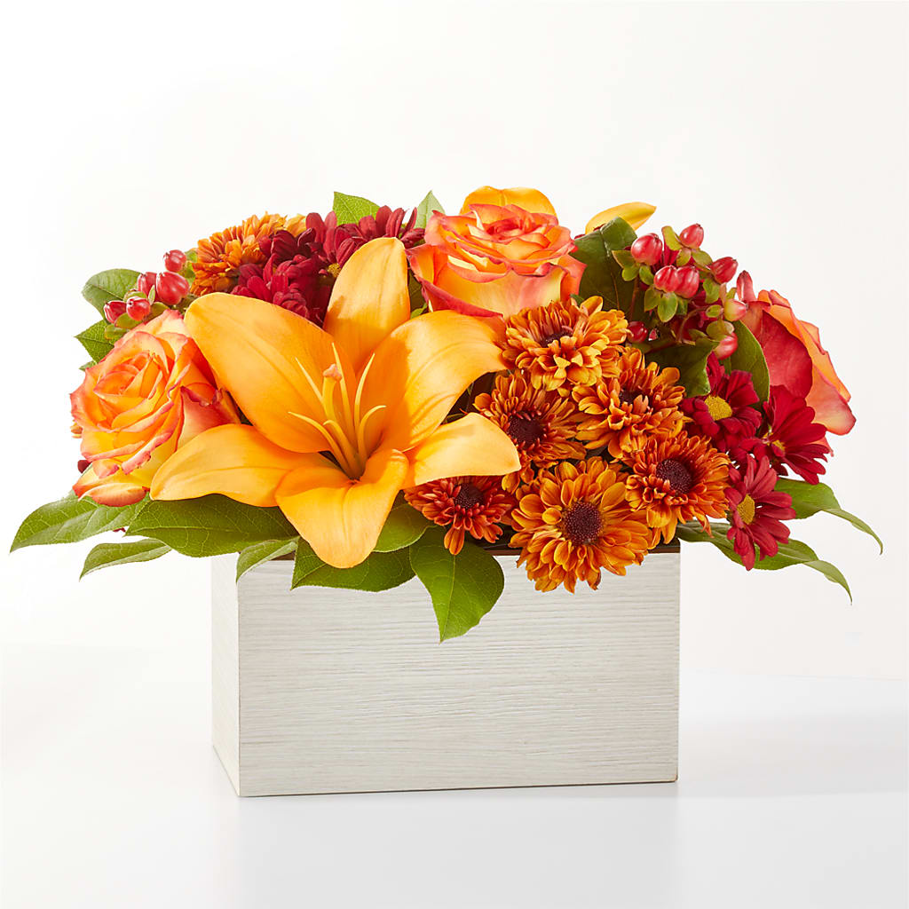 Backyard Bonfire Bouquet –  Heliconia Flowers Of Colombia, Cuddebackville NY