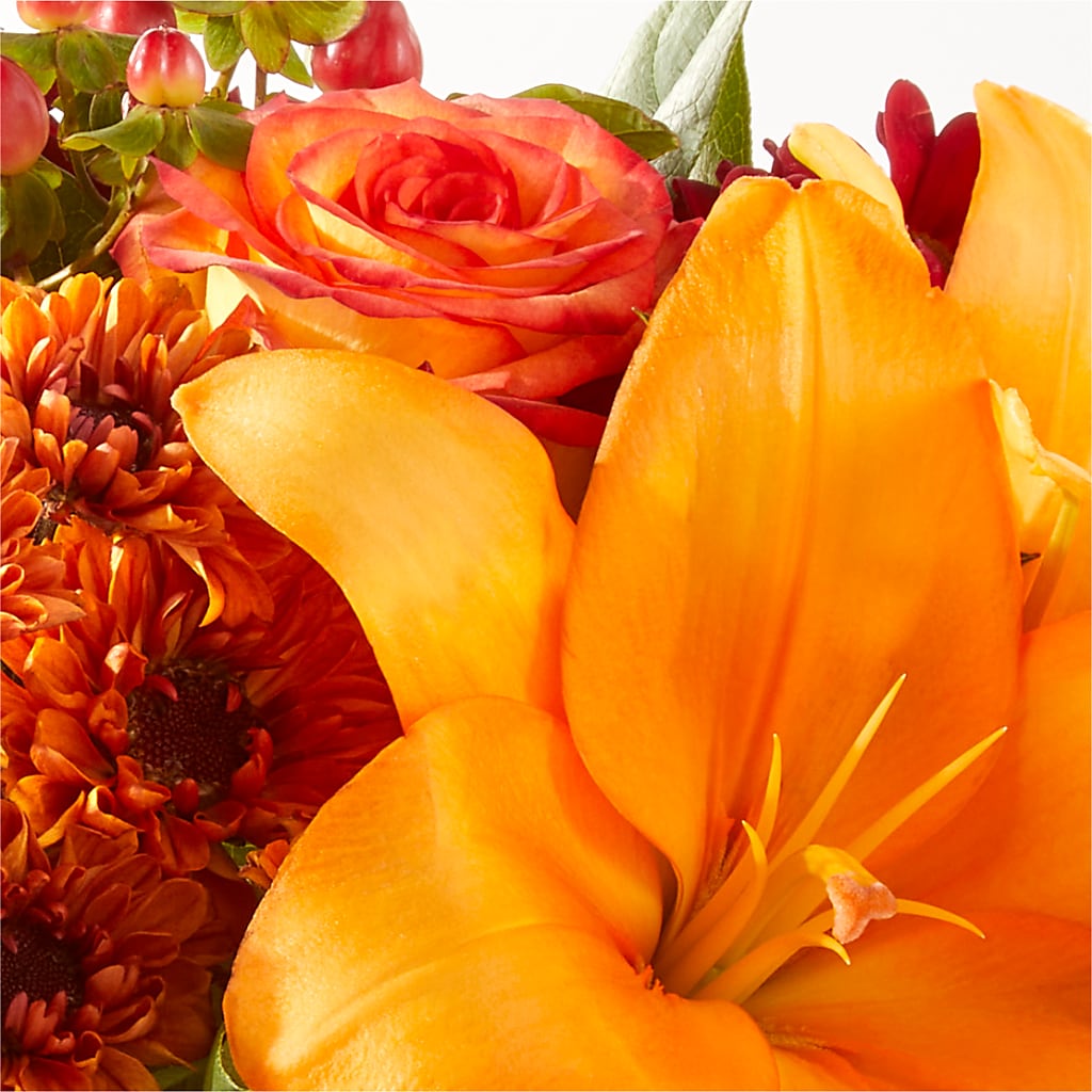 Backyard Bonfire Bouquet –  Heliconia Flowers Of Colombia, Cuddebackville NY