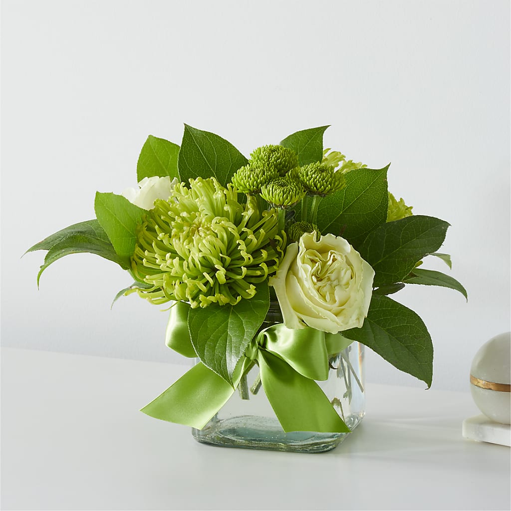 Emerald Forest Bouquet –  Heliconia Flowers Of Colombia, Cuddebackville NY