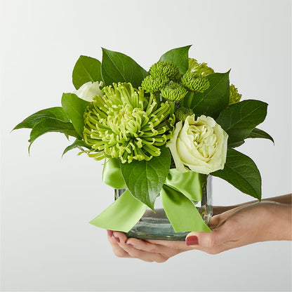 Emerald Forest Bouquet –  Heliconia Flowers Of Colombia, Cuddebackville NY