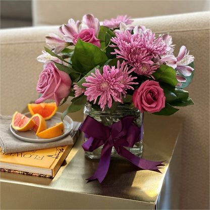 Sugarplum Bouquet –  Heliconia Flowers Of Colombia, Cuddebackville NY